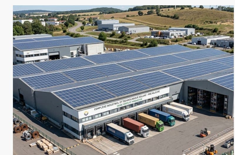 Industrie & Usines